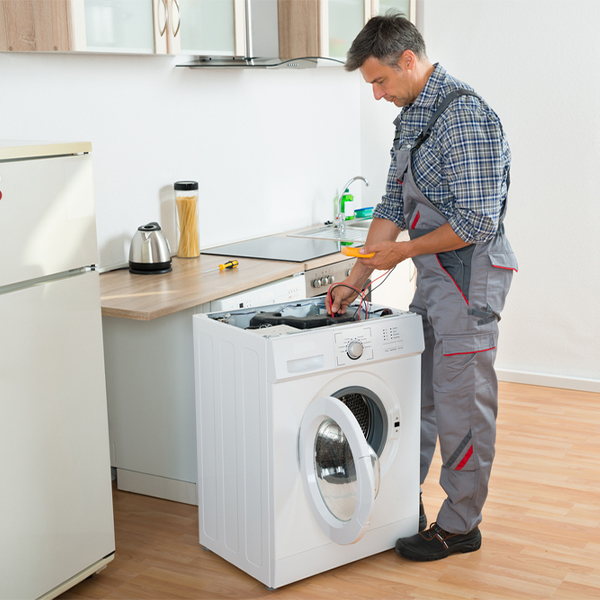 what are common issues that can arise with a washer in Harper IA